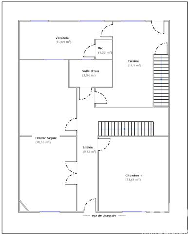 Maison à vendre 7 pièces 186,47 m² Choisy-le-Roi