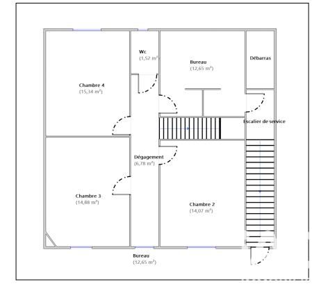 Maison à vendre 7 pièces 186,47 m² Choisy-le-Roi