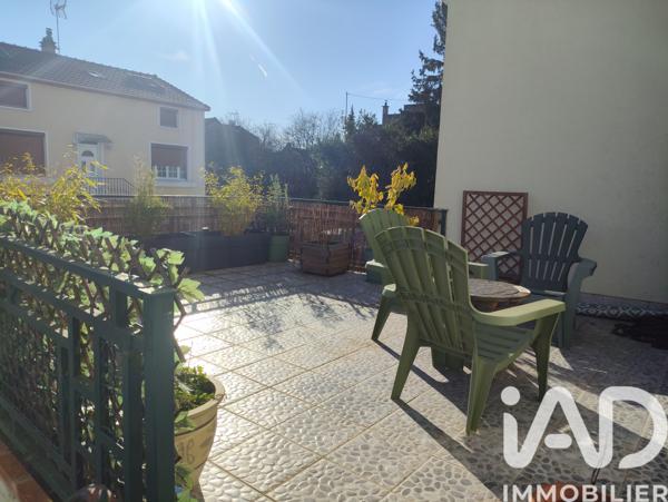 Maison à vendre 7 pièces 186,47 m² Choisy-le-Roi