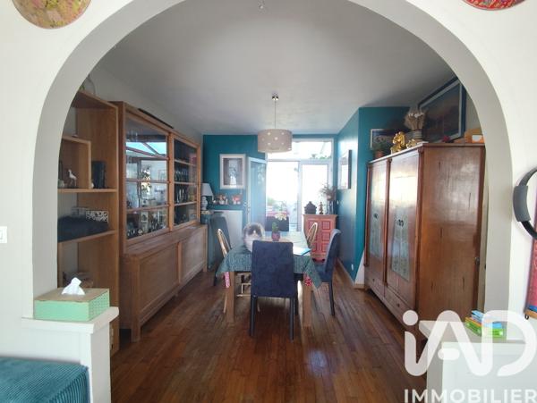 Maison à vendre 7 pièces 186,47 m² Choisy-le-Roi