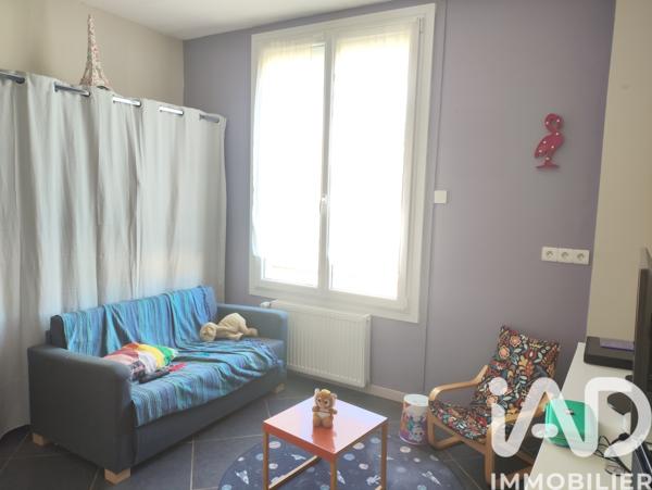 Maison à vendre 7 pièces 186,47 m² Choisy-le-Roi