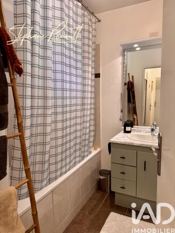 Appartement à vendre 3 pièces 59,25 m² Magny-le-Hongre