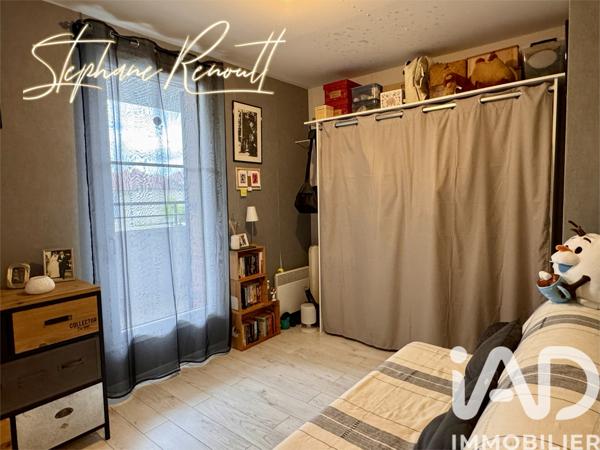 Appartement à vendre 3 pièces 59,25 m² Magny-le-Hongre
