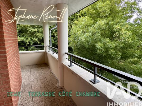 Appartement à vendre 3 pièces 59,25 m² Magny-le-Hongre