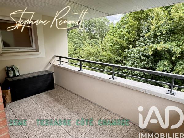 Appartement à vendre 3 pièces 59,25 m² Magny-le-Hongre