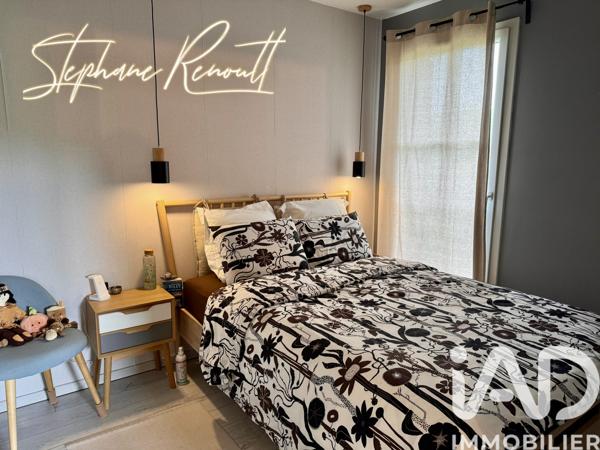 Appartement à vendre 3 pièces 59,25 m² Magny-le-Hongre