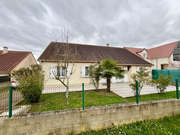 Maison à louer |  Bourges |  5 pièces | 129 m²