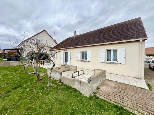 Maison à louer |  Bourges |  5 pièces | 129 m²