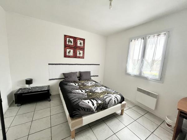 Maison à louer |  Bourges |  5 pièces | 129 m²