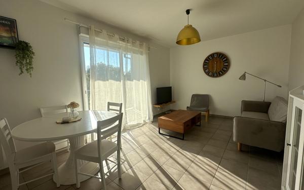 Appartement à louer    2 pièces •  Saint-Martin-de-Hinx