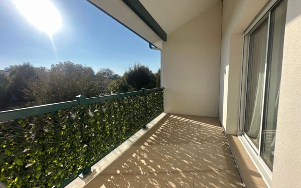 Appartement à louer    2 pièces •  Saint-Martin-de-Hinx