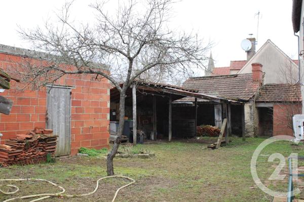 Maison à vendre  9 pièces - 243 m2 SANCOINS - 18