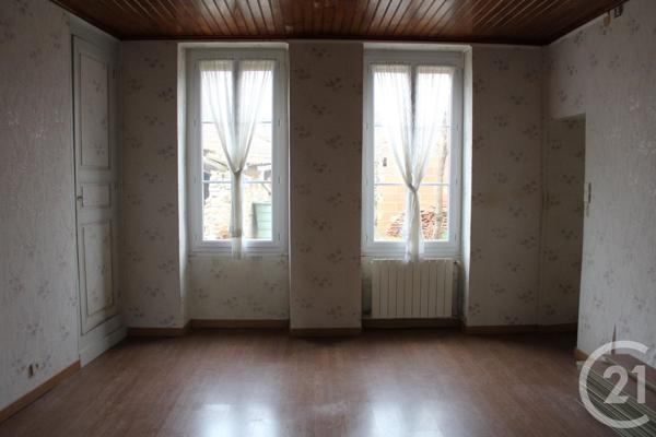 Maison à vendre  9 pièces - 243 m2 SANCOINS - 18