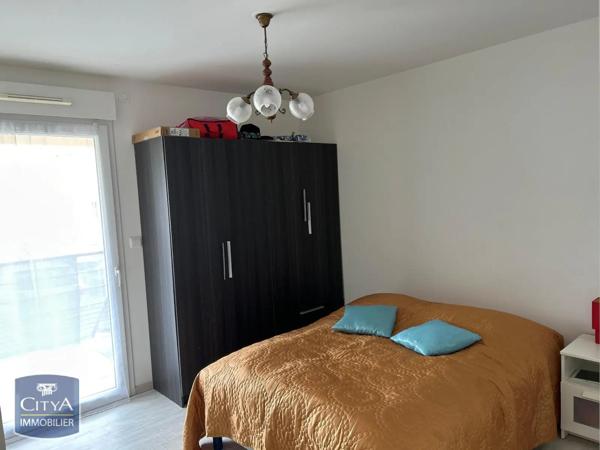 Appartement à louer 2 pièces 52.7m²