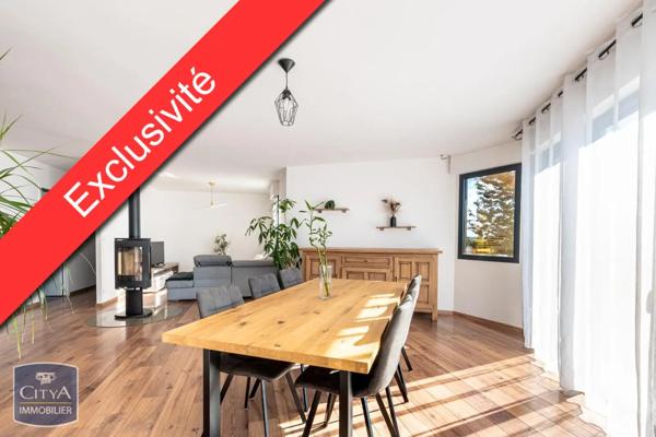 Maison à vendre 5 pièces 117m²