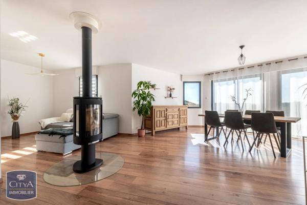 Maison à vendre 5 pièces 117m²