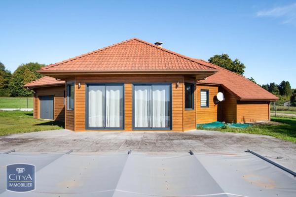 Maison à vendre 5 pièces 117m²