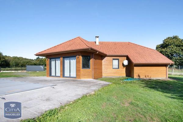 Maison à vendre 5 pièces 117m²