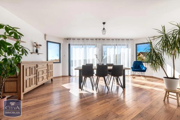 Maison à vendre 5 pièces 117m²