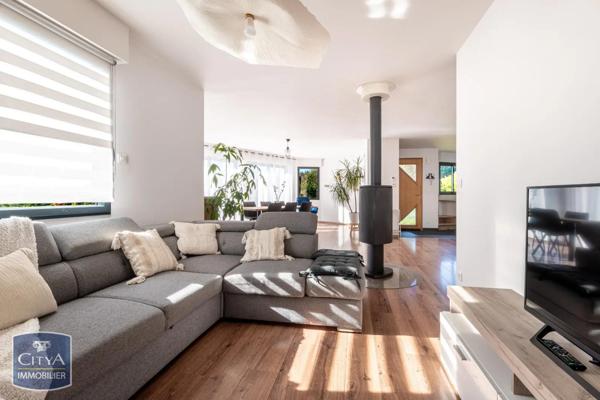 Maison à vendre 5 pièces 117m²