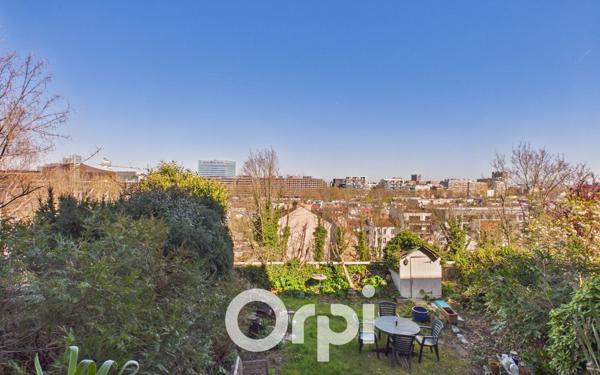 Appartement à vendre    2 pièces • 55,09 m2 Meudon