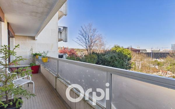 Appartement à vendre    2 pièces • 55,09 m2 Meudon