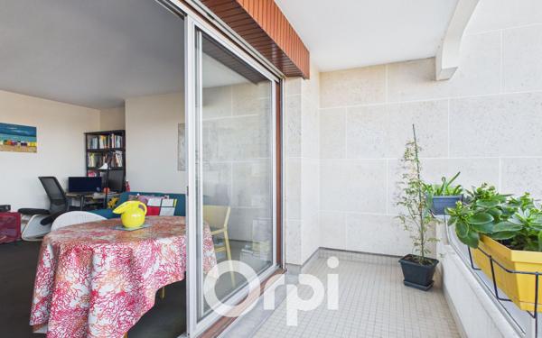 Appartement à vendre    2 pièces • 55,09 m2 Meudon