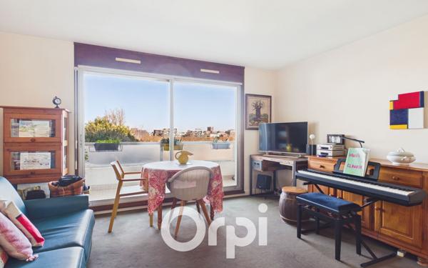 Appartement à vendre    2 pièces • 55,09 m2 Meudon