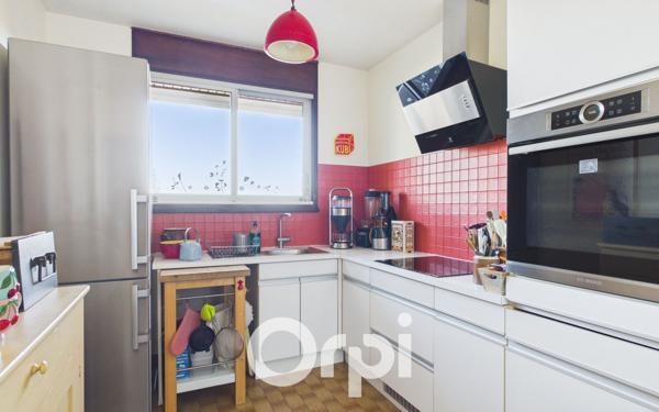 Appartement à vendre    2 pièces • 55,09 m2 Meudon