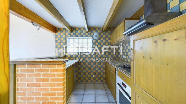 Immeuble de 3 logements aux minimes