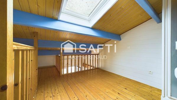 Immeuble de 3 logements aux minimes