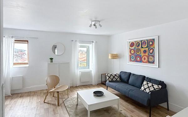 Appartement à louer    3 pièces •  Nancy