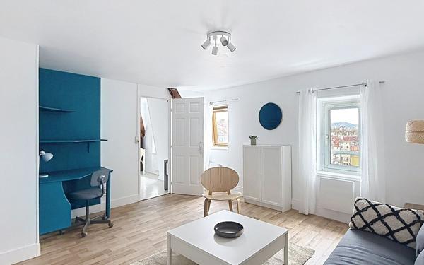 Appartement à louer    3 pièces •  Nancy