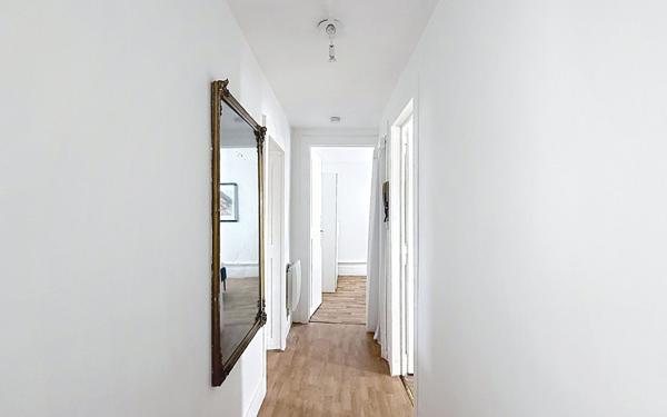 Appartement à louer    3 pièces •  Nancy