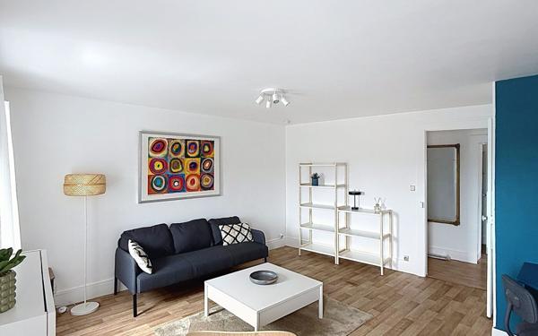 Appartement à louer    3 pièces •  Nancy