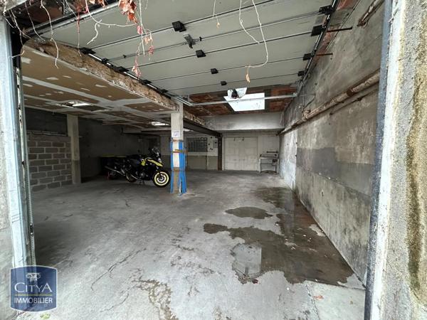 Parking à louer Tours (37000)