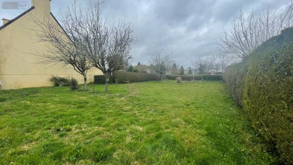 Terrain à Batir à vendre à Carhaix-Plouguer dans le Finistère (29270), ref : TABC214