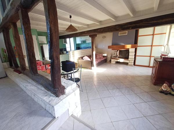 Belle maison de campagne