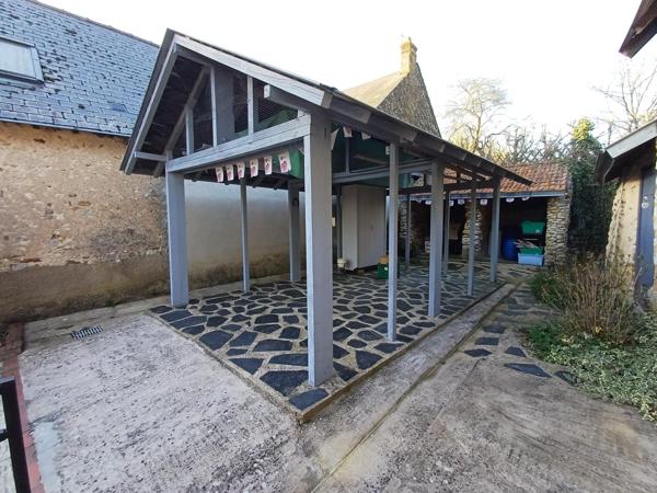 Belle maison de campagne