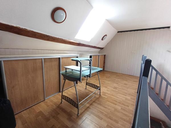 Belle maison de campagne