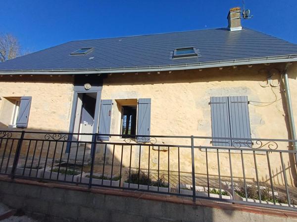 Belle maison de campagne