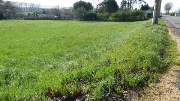 Terrain à Batir à vendre à Malause dans le Tarn-et-Garonne (82200), ref : 1467