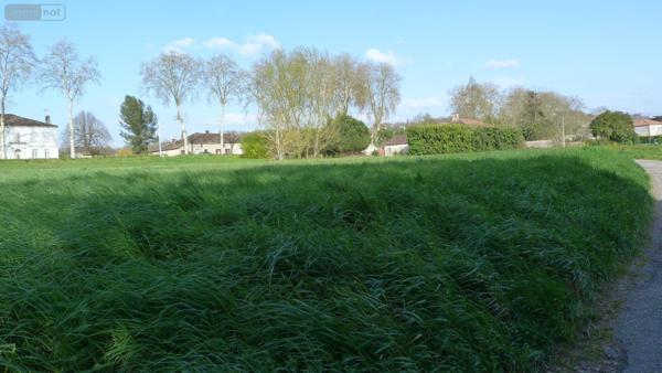 Terrain à Batir à vendre à Malause dans le Tarn-et-Garonne (82200), ref : 1467