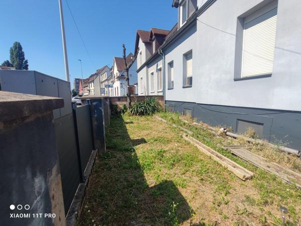 À vendre - Immeuble 129 m² situé à Strasbourg (67200)