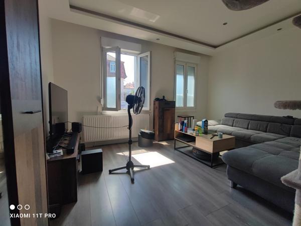 À vendre - Immeuble 129 m² situé à Strasbourg (67200)