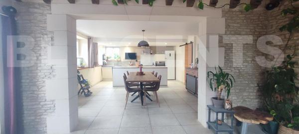 Maison en pierre sans travaux