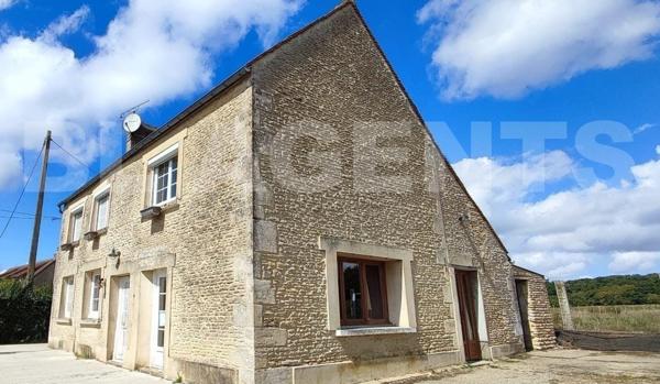 Maison en pierre sans travaux