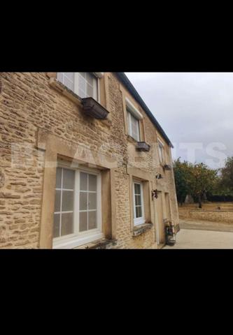 Maison en pierre sans travaux