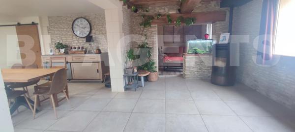 Maison en pierre sans travaux