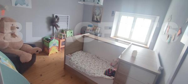 Maison en pierre sans travaux